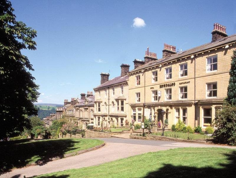 Best Western Rombalds Hotel in Ilkley, United Kingdom