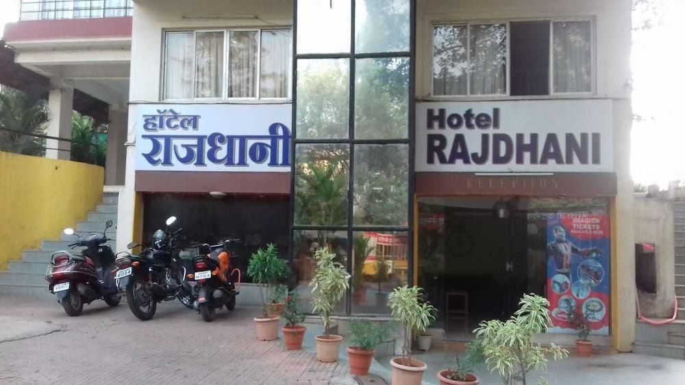 Hotel Rajdhani - carbon neutral hotel in Lonavla
