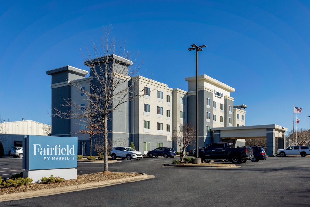 Fairfield Inn & Suites by Marriott Smithfield Selma I 95 - photo 41