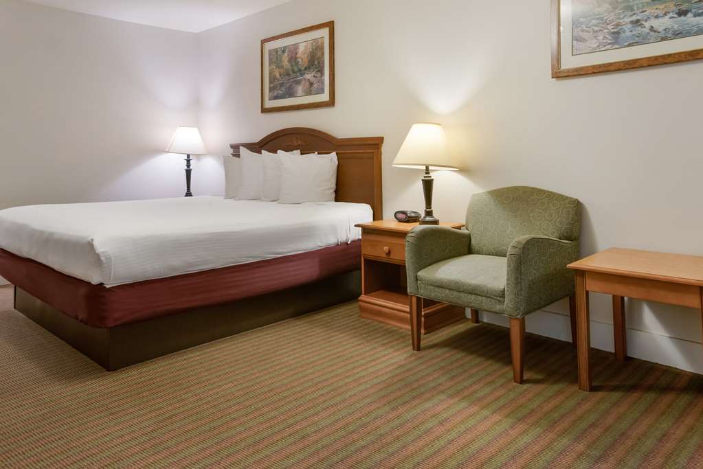 SureStay Hotel By Best Western Leesville - photo 2