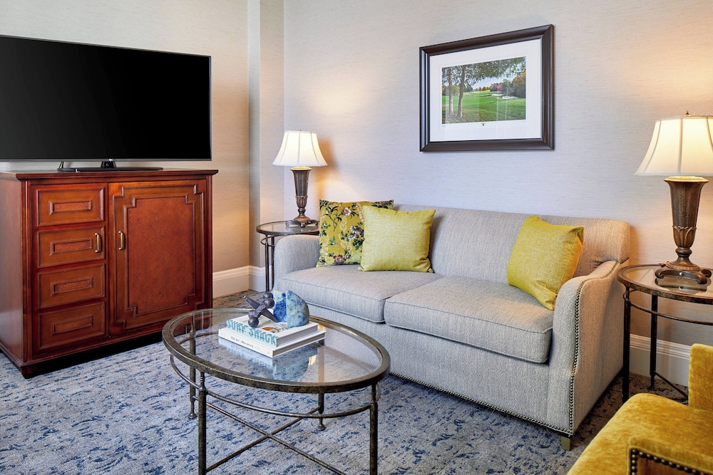 The Battle House Renaissance Mobile Hotel & Spa - photo 30