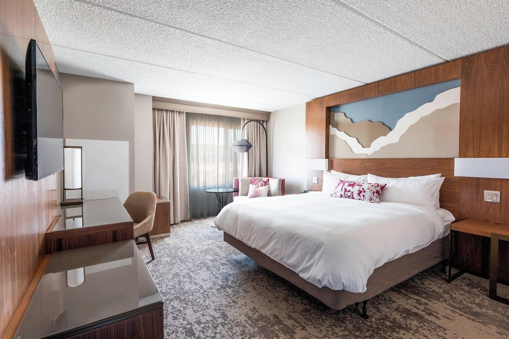 Napa Valley Marriott Hotel & Spa - photo 17