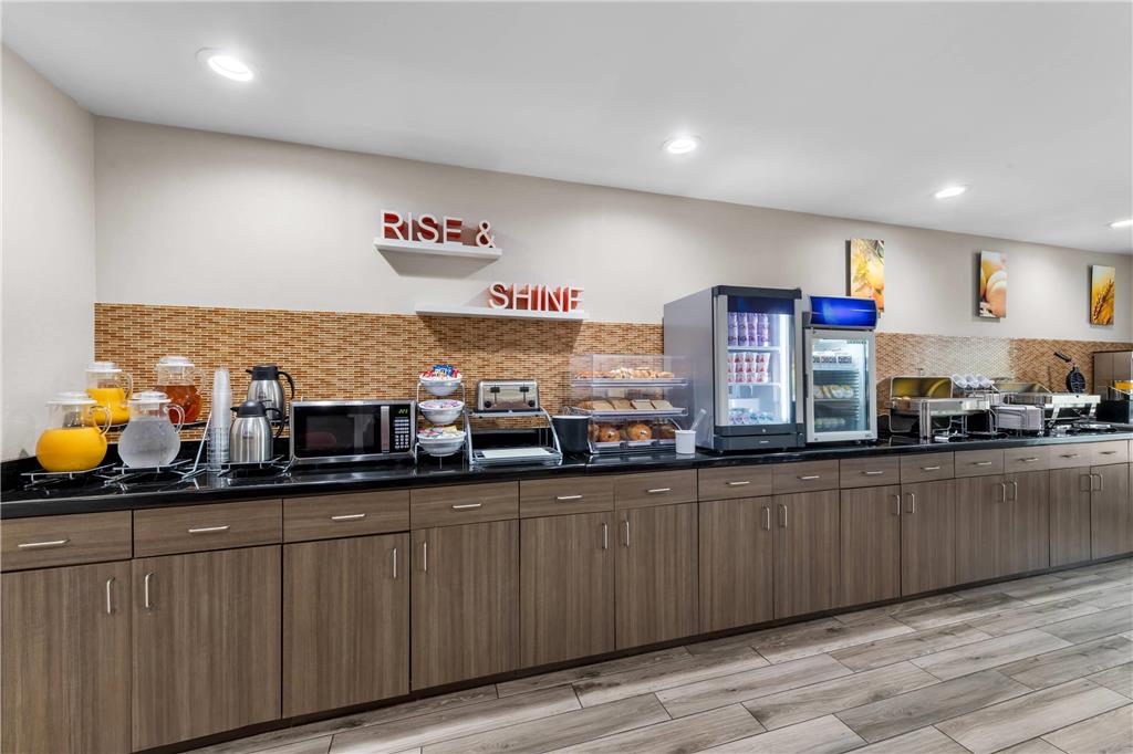 Comfort Suites Knoxville West Farragut - photo 35