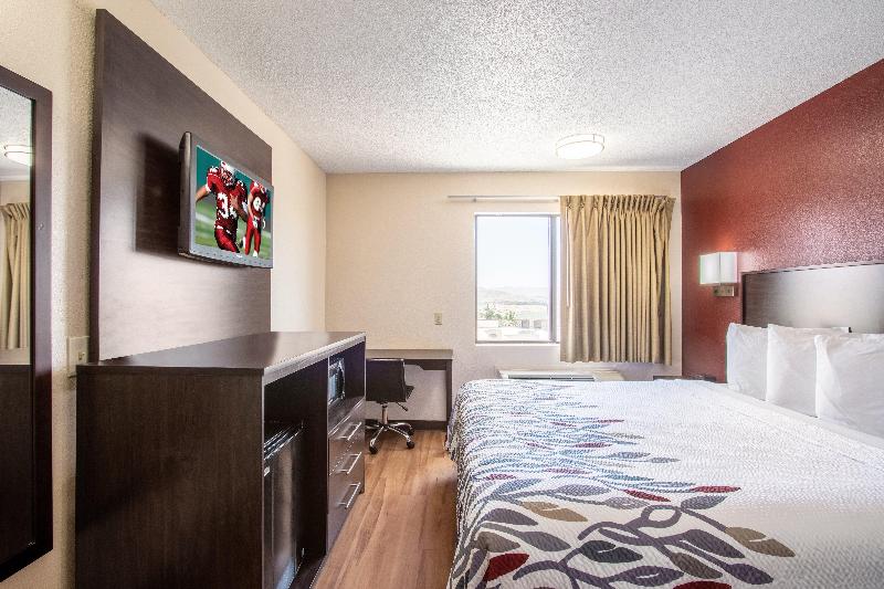 Red Roof Inn El Paso West - photo 24
