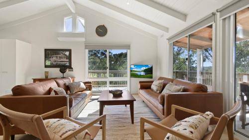 Treetop Metung Nature Escape in Metung, Australia