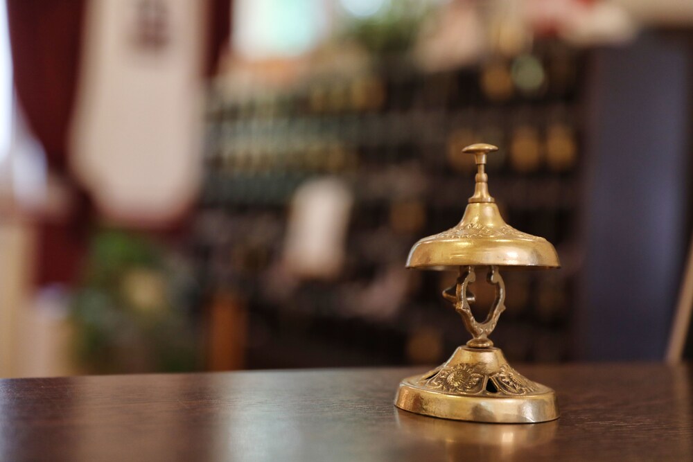 Check-in/Check-out Kiosk