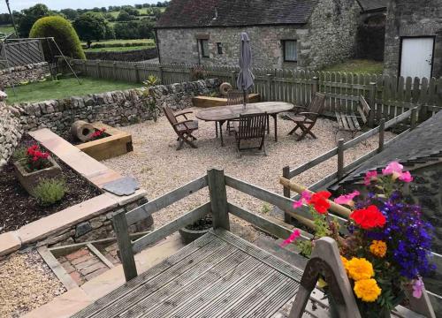The Old Coop Barn in Matlock, United Kingdom