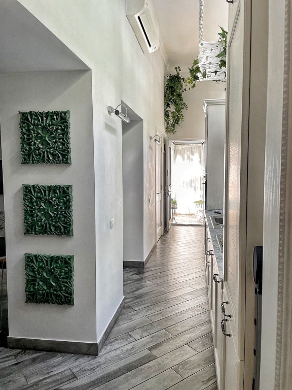 Anna Stevar brand apartment
