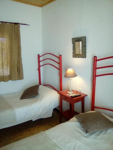 Rural Rocío - carbon neutral hotel in Almonte