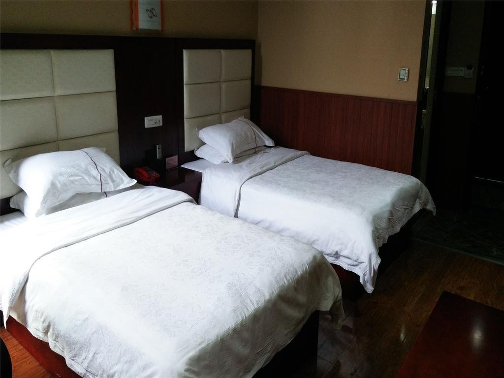 Xiujiang Bandao Hotel — hotel in Xiushui