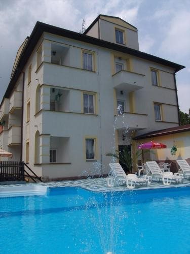 Hotel Bellevue - last minute hotel in Doksy