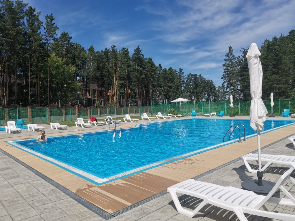 Klinicheskij Sanatorij Parus Hotel in Berdsk, Russia