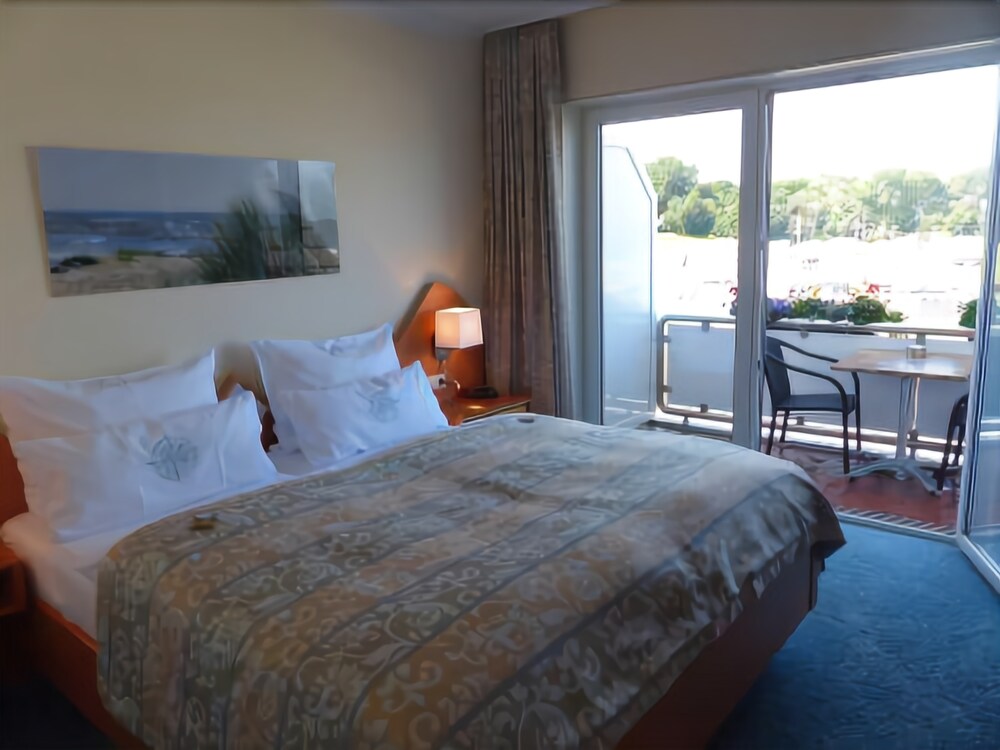 Strand Hotel Dangast in Varel, Germany