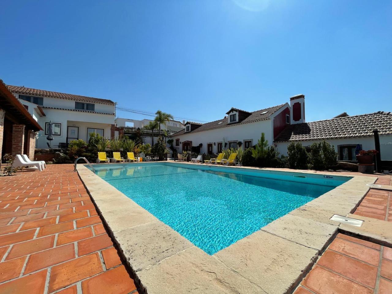 Páteo do Duque - carbon neutral hotel in Salir De Matos