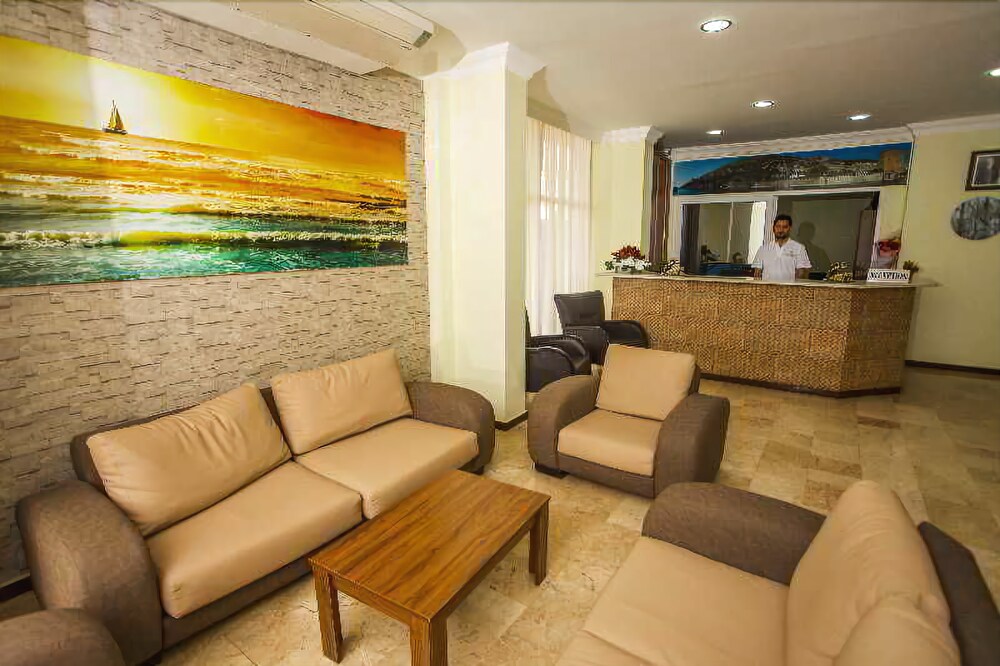 Boreas Suit Hotel in Alanya, Turkey