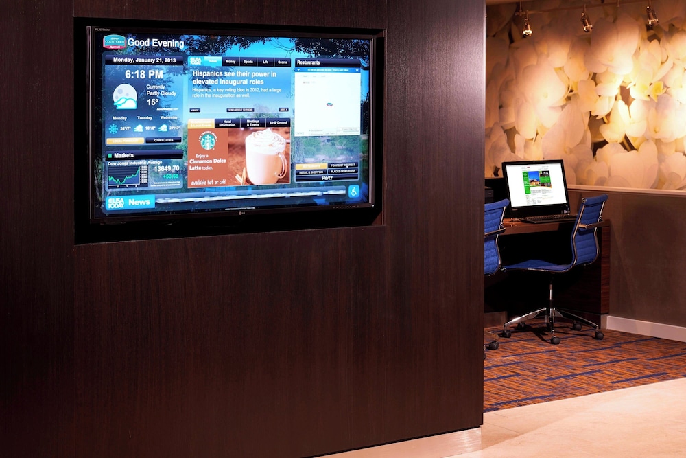Courtyard by Marriott Dayton South Mall - photo 38