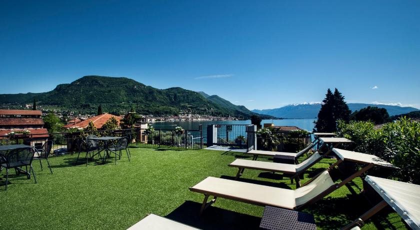 Hotel Conca D'Oro - last minute hotel in Salo