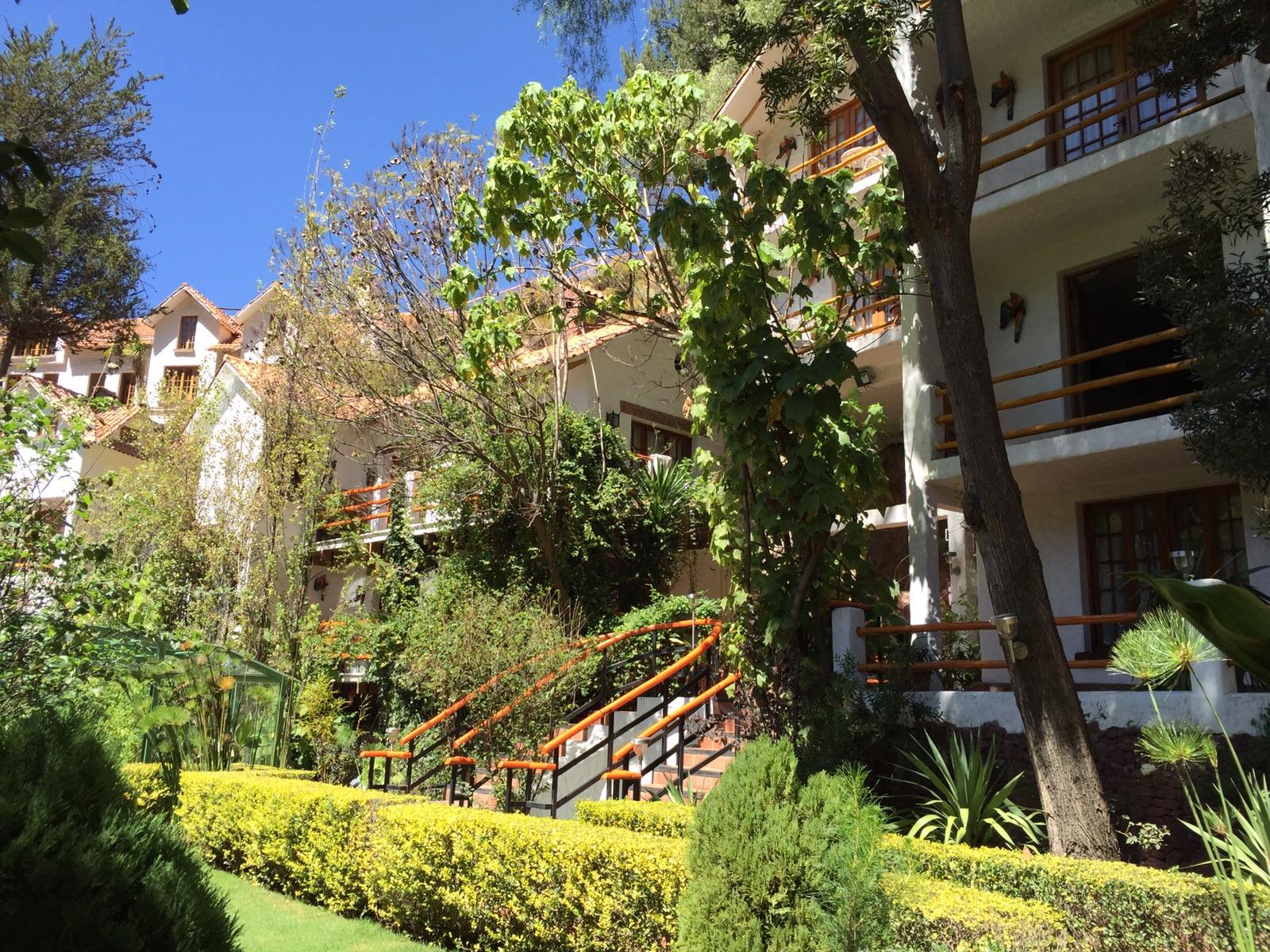 Rio Selva Resort Aranjuez — La Paz — photo 4