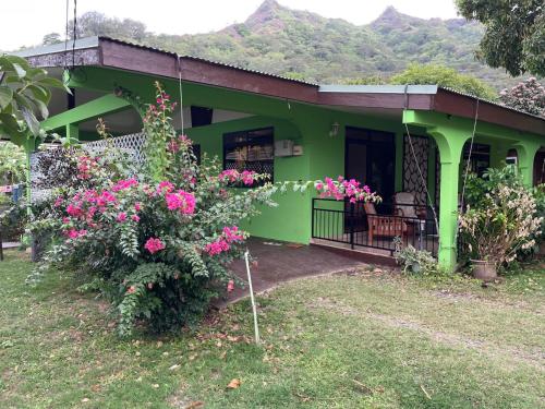 Ohana — hotel in Papetoai
