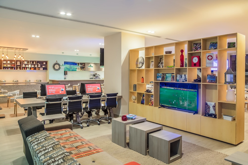 Business center