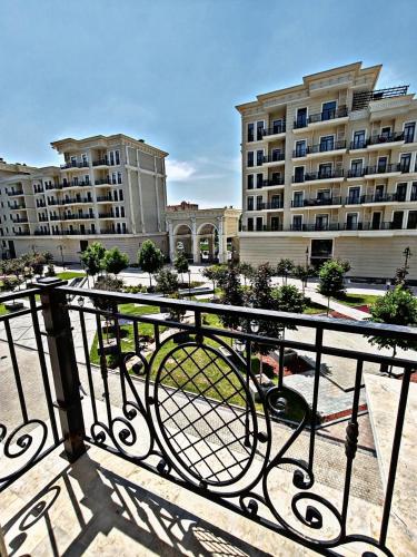 Tashkent city Boulevard 3A 81 — 4-Star Luxury Hotel in Tashkent, Uzbekistan