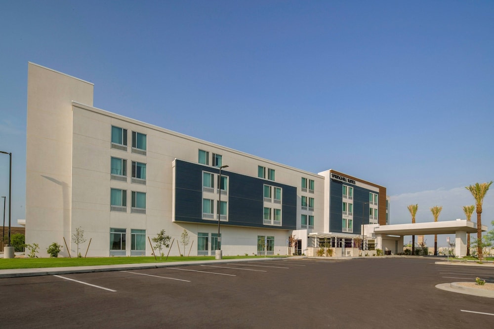 SpringHill Suites by Marriott Phoenix Goodyear - photo 26