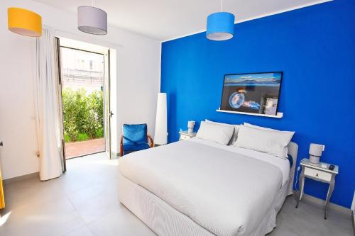 Casa Giulia Vesuvio Posillipo — 4-Star Luxury Hotel in Naples, Italy