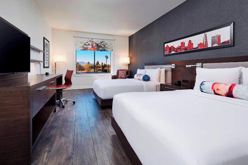 Aloft San Jose Cupertino - photo 63