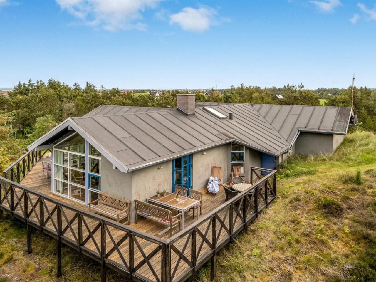 Holiday Home Bodulf 600m from the sea by Interhome — 4-Star Luxury Hotel in Thisted, Denmark