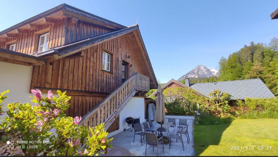 Ferienhaus Borth in Altaussee, Austria