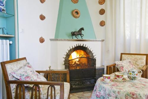 Villa Leopoldina — 4-Star Luxury Hotel in Premeno, Italy