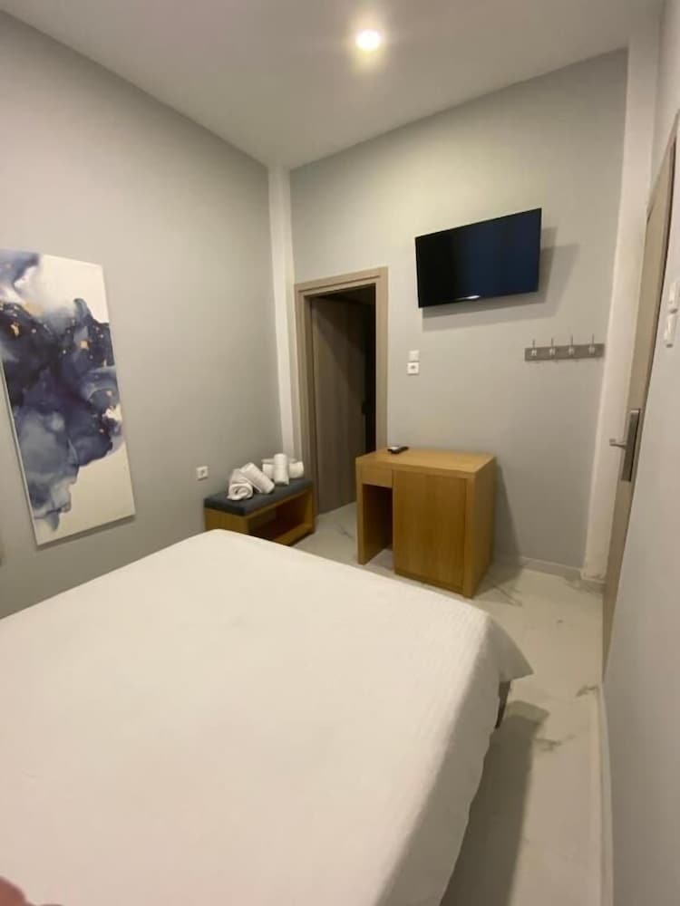 Solomou Inn Boutique Rooms — Athens — photo 4