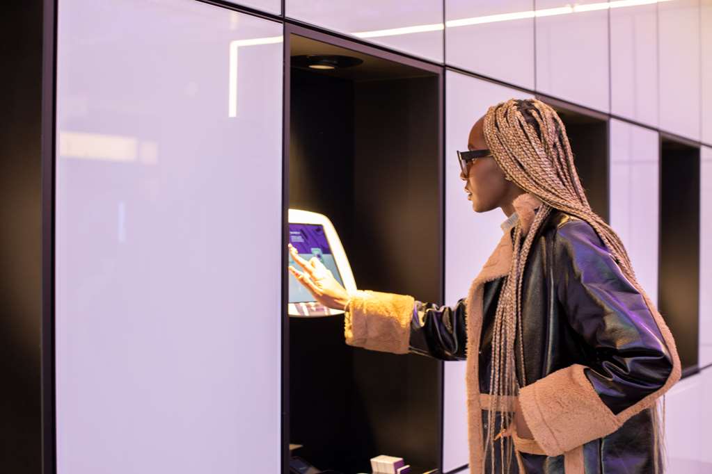 Yotel Washington Dc - photo 4