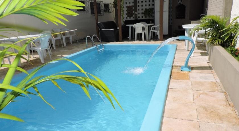 Pousada Morada Do Sol - carbon neutral hotel in Natal