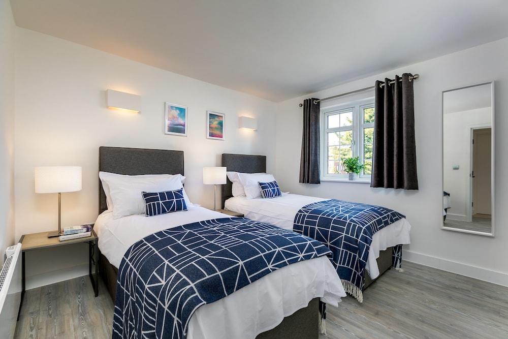 The Faculty Serviced Apartments