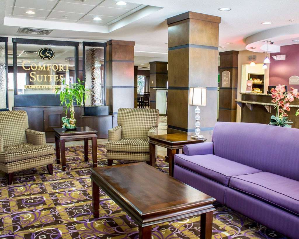 Comfort Suites Sanford - photo 7