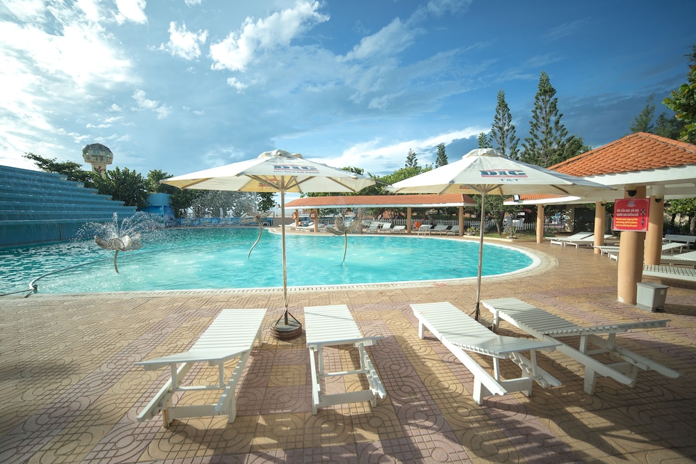 Cap Saint Jacques in Vung Tau, Vietnam