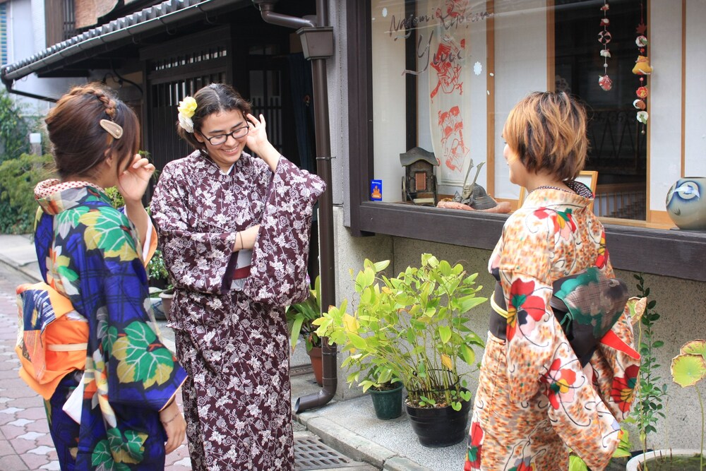 O yado Sato - last minute hotel in Kyoto