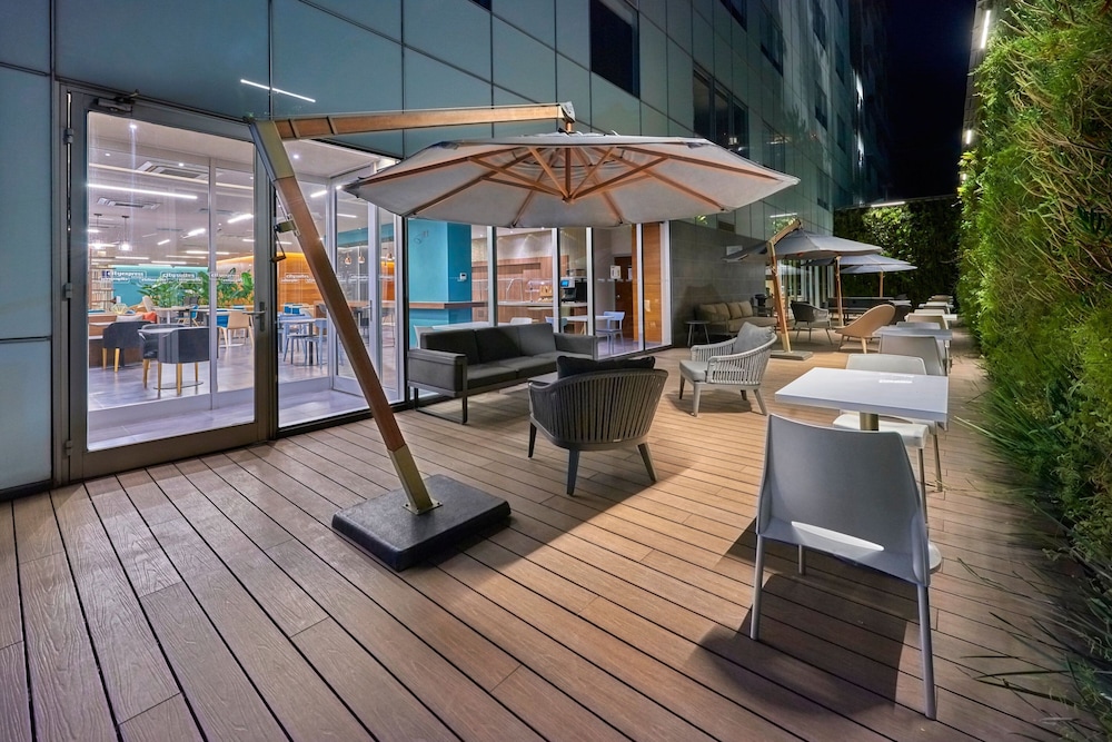 Property amenity