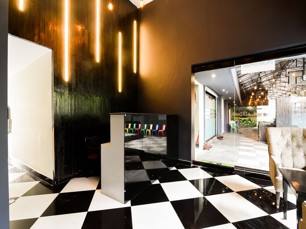 Capital O 22952 Accovah Lawande Beach Resort in Candolim, India