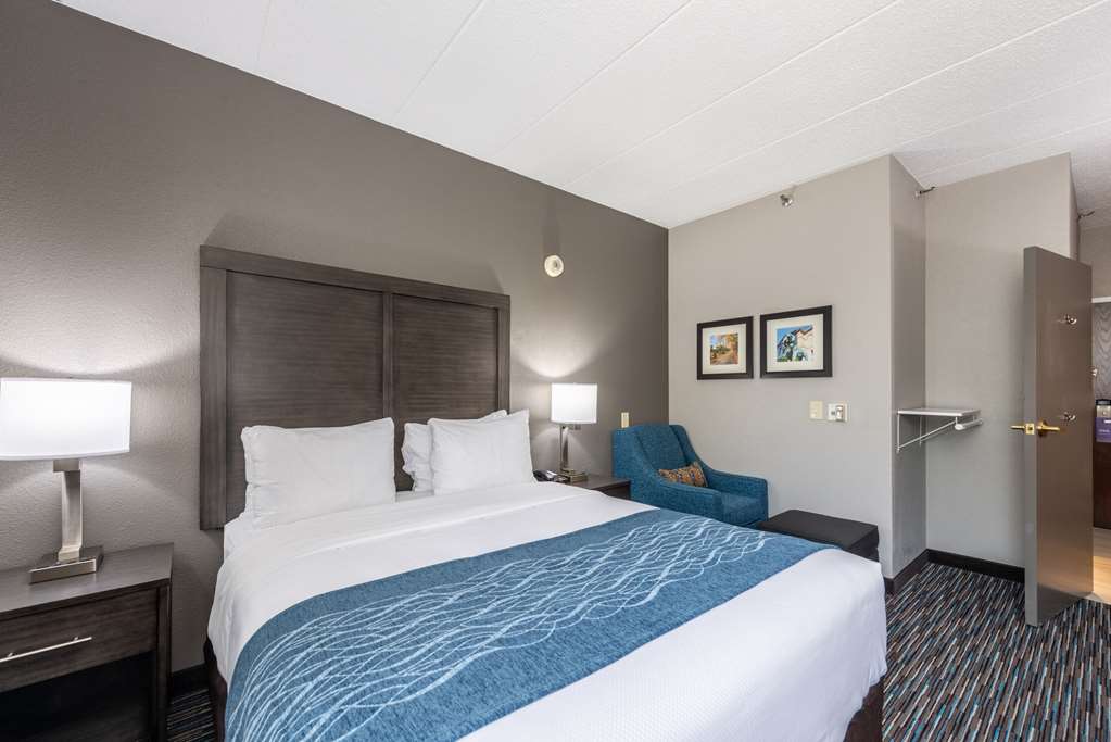 Comfort Inn Chicago Schaumburg O'Hare Airport - photo 7