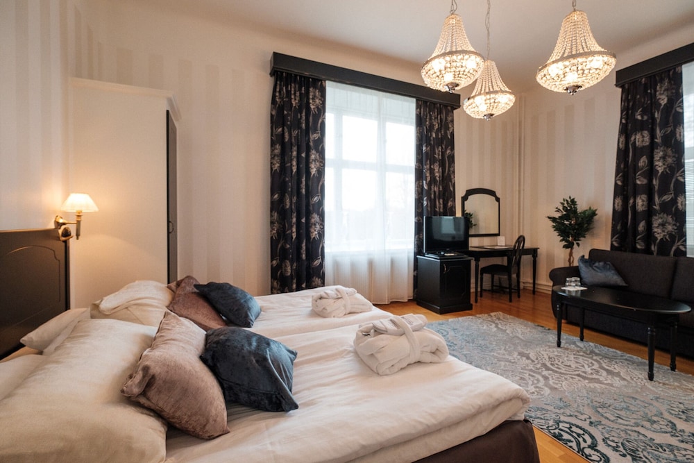 Badhotellet — hotel in Tranas