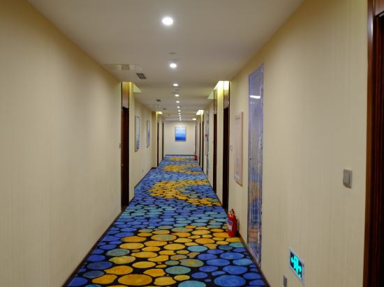 Guan Lan Hotel — Shacheng — photo 3