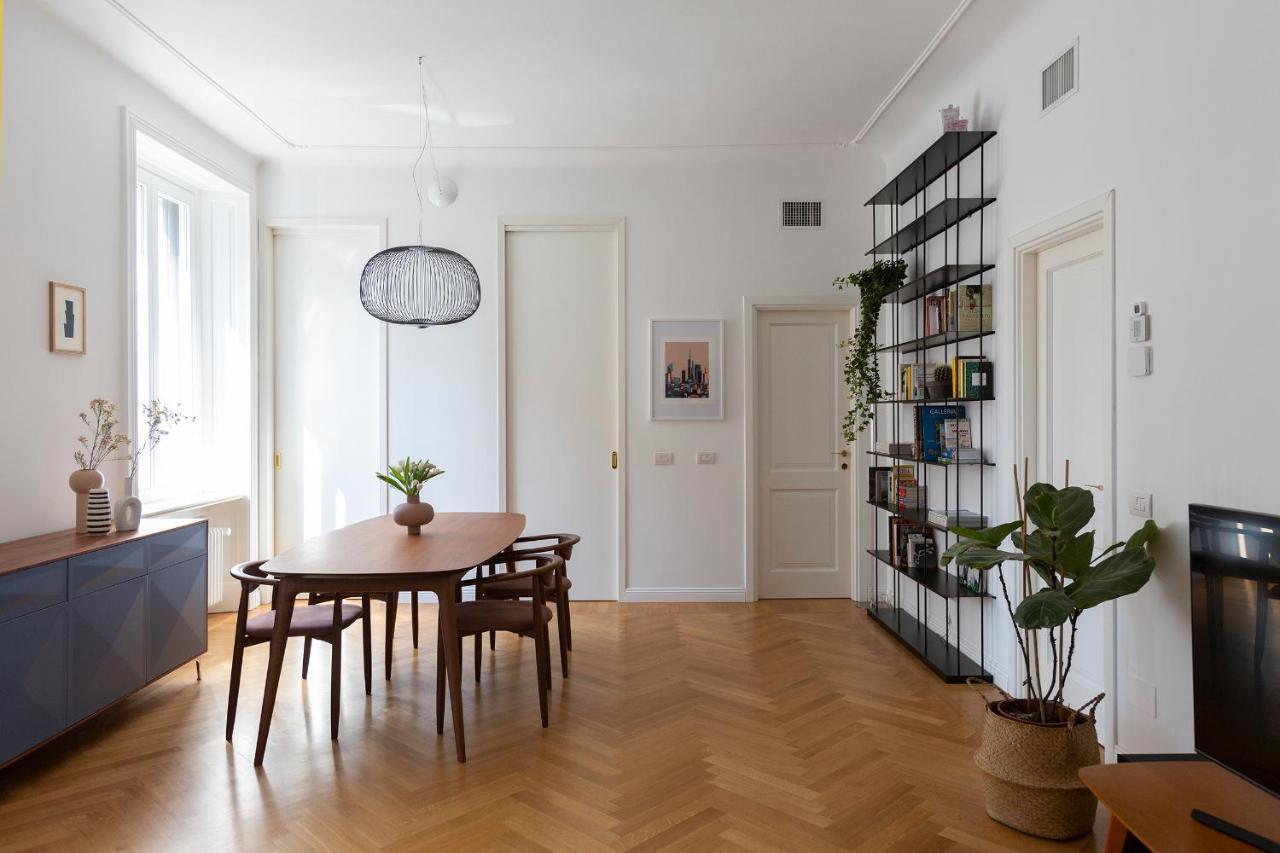 Elegant And Bright Apartment Milano Gerusalemme — 4-Star Luxury Hotel in Milan, Italy