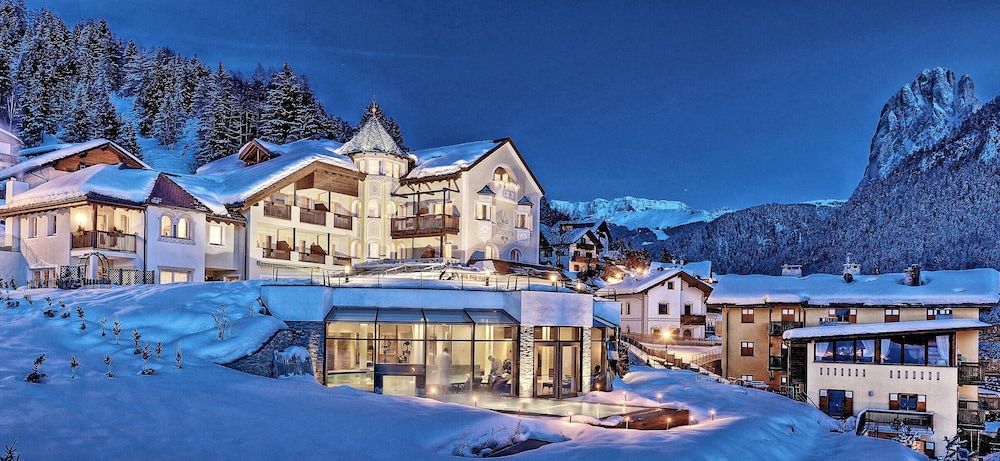 Alpenheim Charming & Spa Hotel in Ortisei, Italy