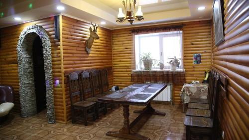 Hotel Stariy Mayak in Orenburg, Russia