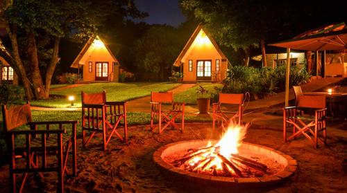 Ursula’s Homestead in Victoria Falls, Zimbabwe