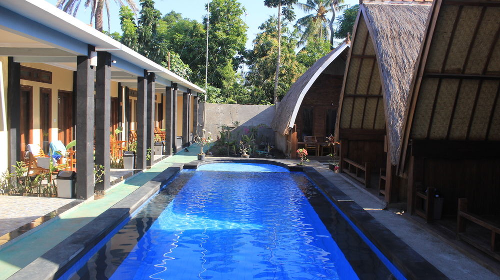 Leppa Komae Resort in Gili Air, Indonesia