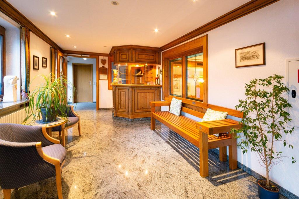 Hotel Grünwinkel — hotel in Oberharmersbach