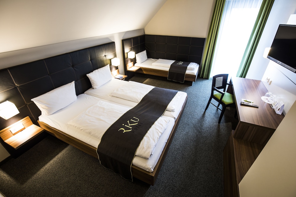 Riku Hotel Weißenhorn in Weissenhorn, Germany